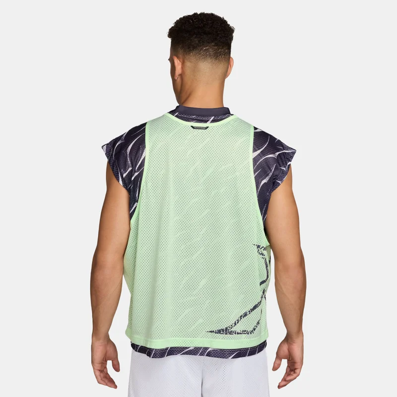 Nike Yellow Men's Dri-FIT Practice Jersey for Men | Best Price UAE